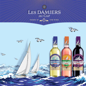 Les Damiers