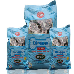 Binggo Dog Food