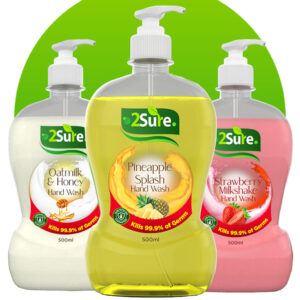 2Sure Hand Wash