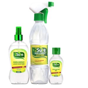 2Sure Hand & Surface Sanitizer