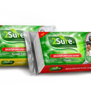 2Sure Multipurpose Bar Soap