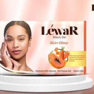 LéwaR Beauty Soap