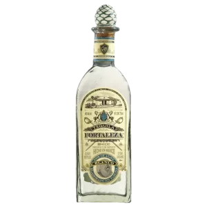 FORTALEZA BLANCO TEQUILA 6 X 500ML 43% ALC