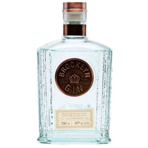 BROOKLYN GIN 6 X750ML 43%ALC