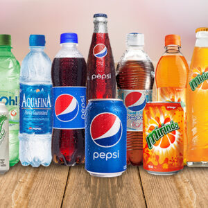 PEPSI / 7UP BEVERAGES